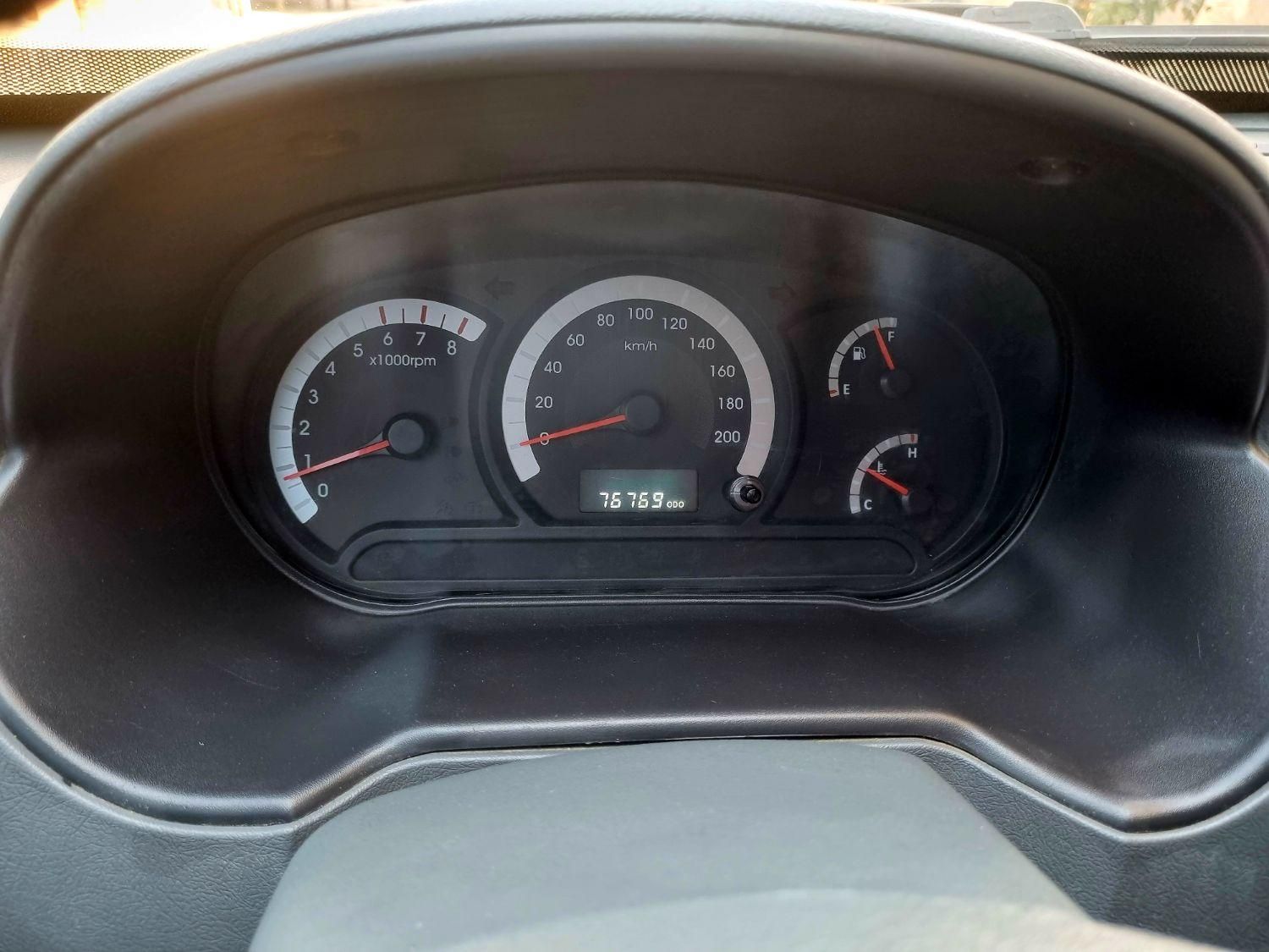 تیبا 2 EX - 1400