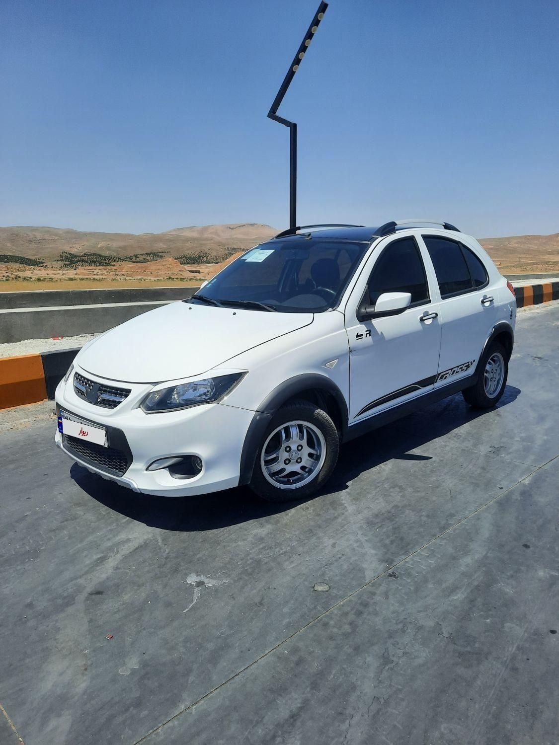 کوییک R دنده‌ای - 1399