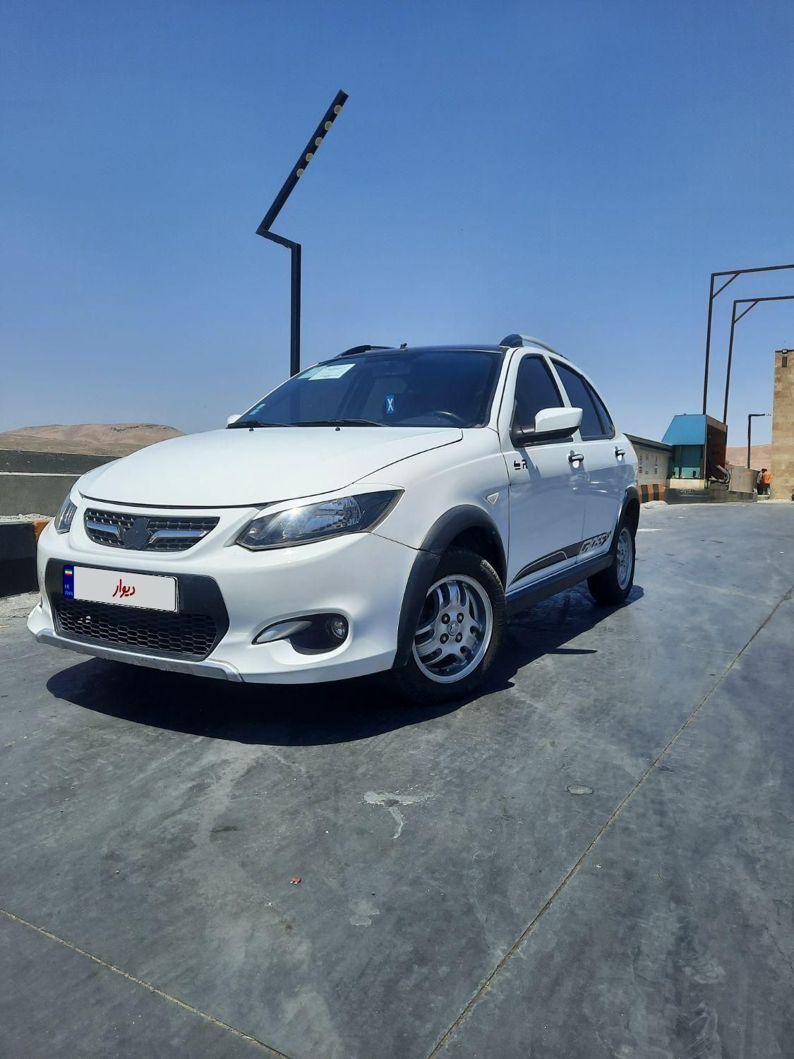 کوییک R دنده‌ای - 1399