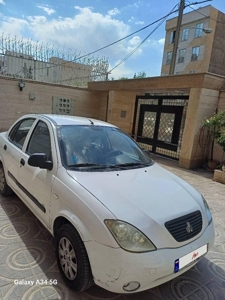 تیبا صندوق دار SX - 1388