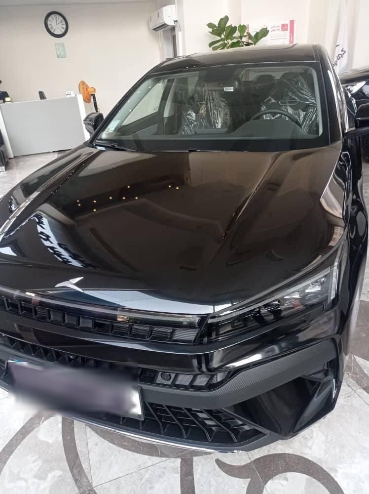 کی ام سی J7 اتوماتیک - 2023