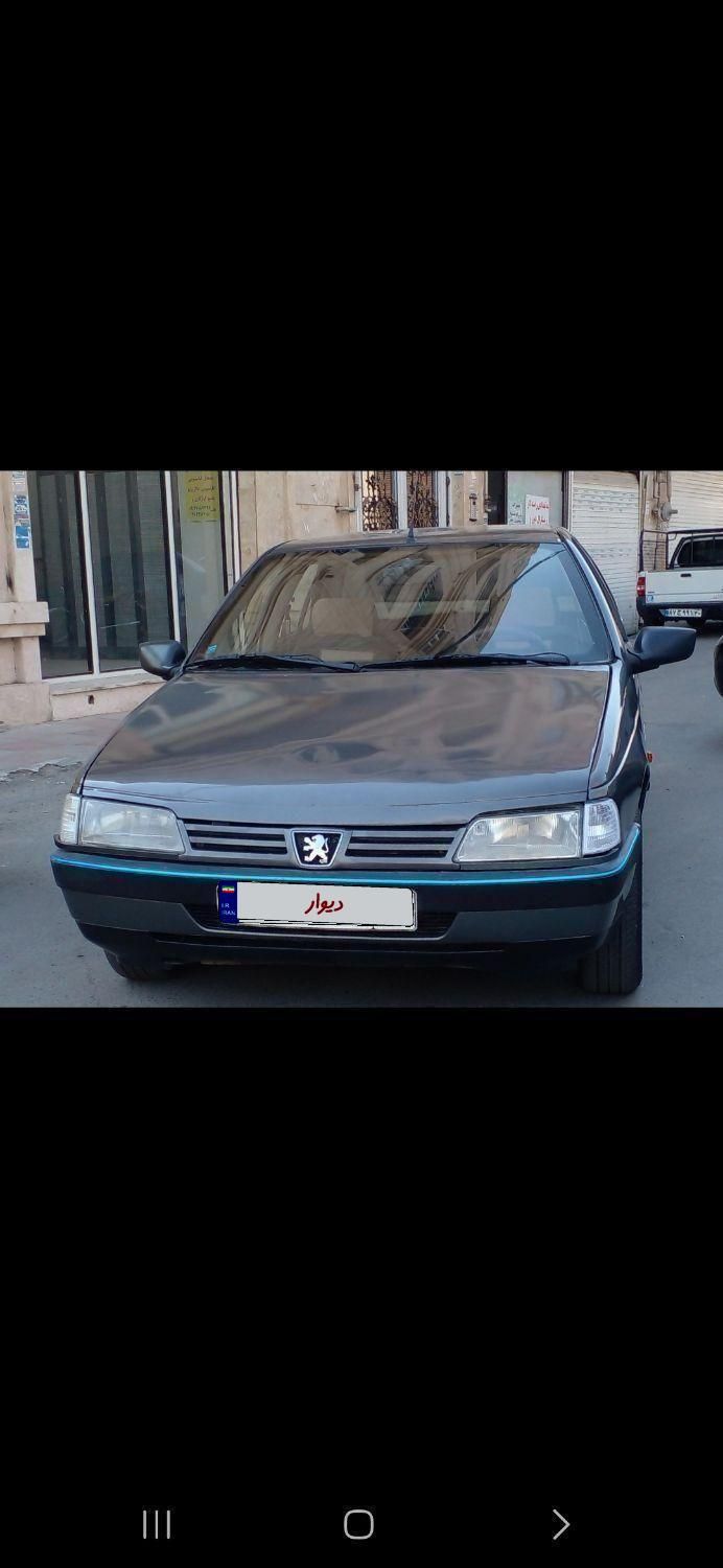 خودرو پژو، روآ آگهی ann_17939750