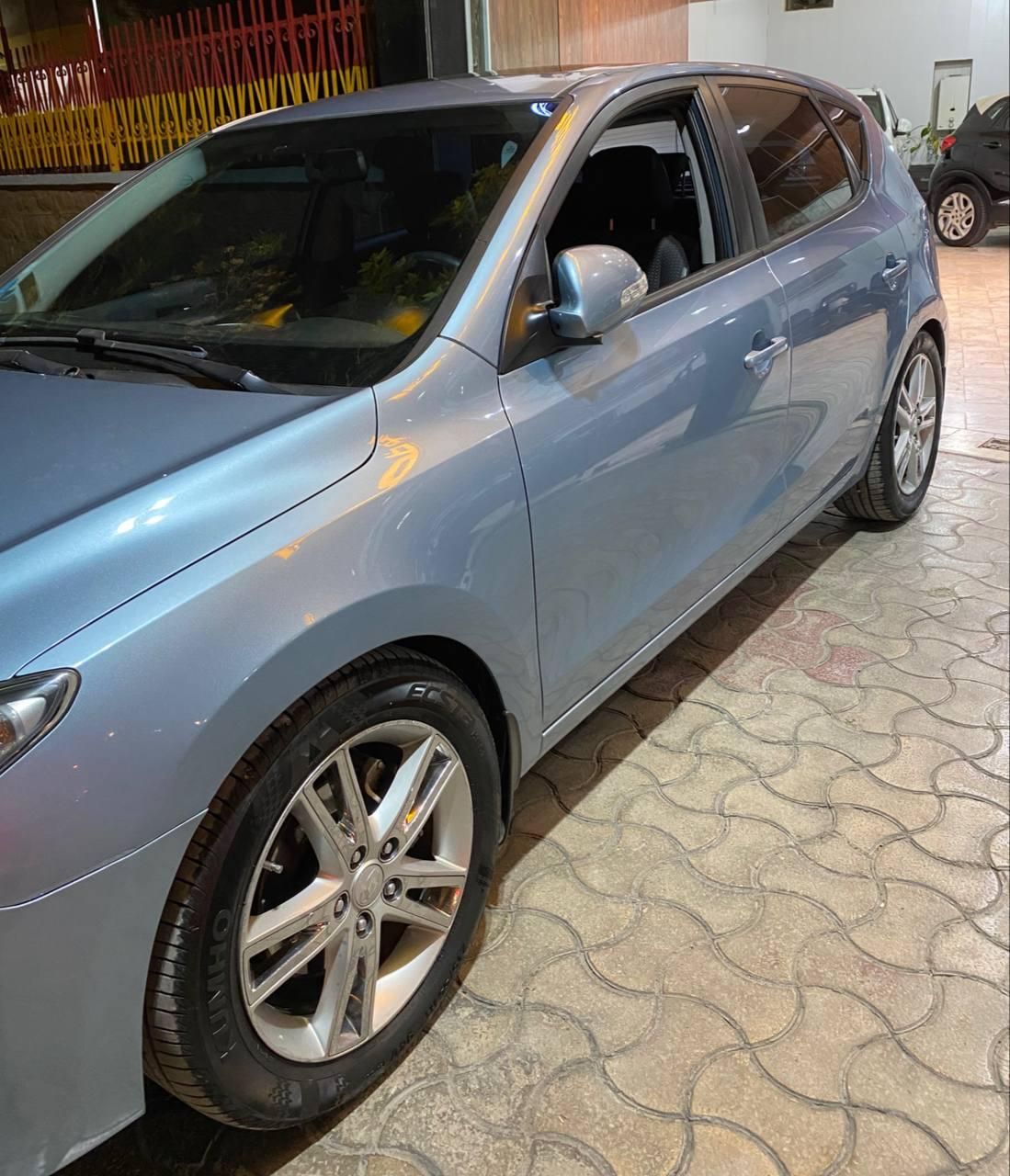 هیوندای i30 فول وارداتی - 2011