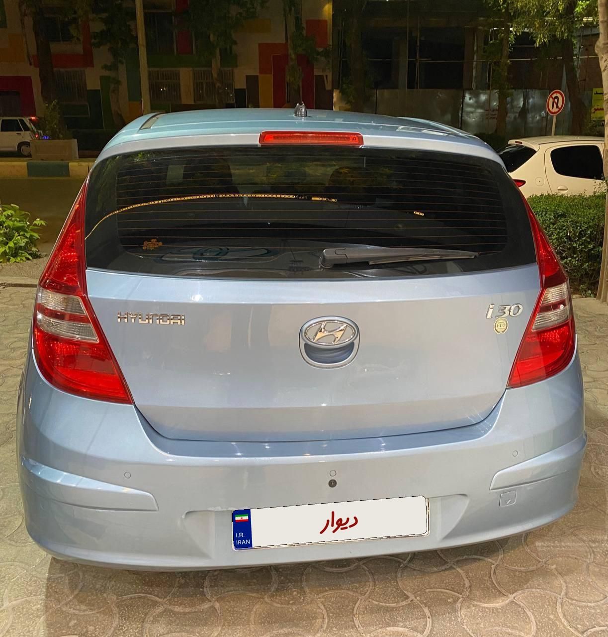هیوندای i30 فول وارداتی - 2011
