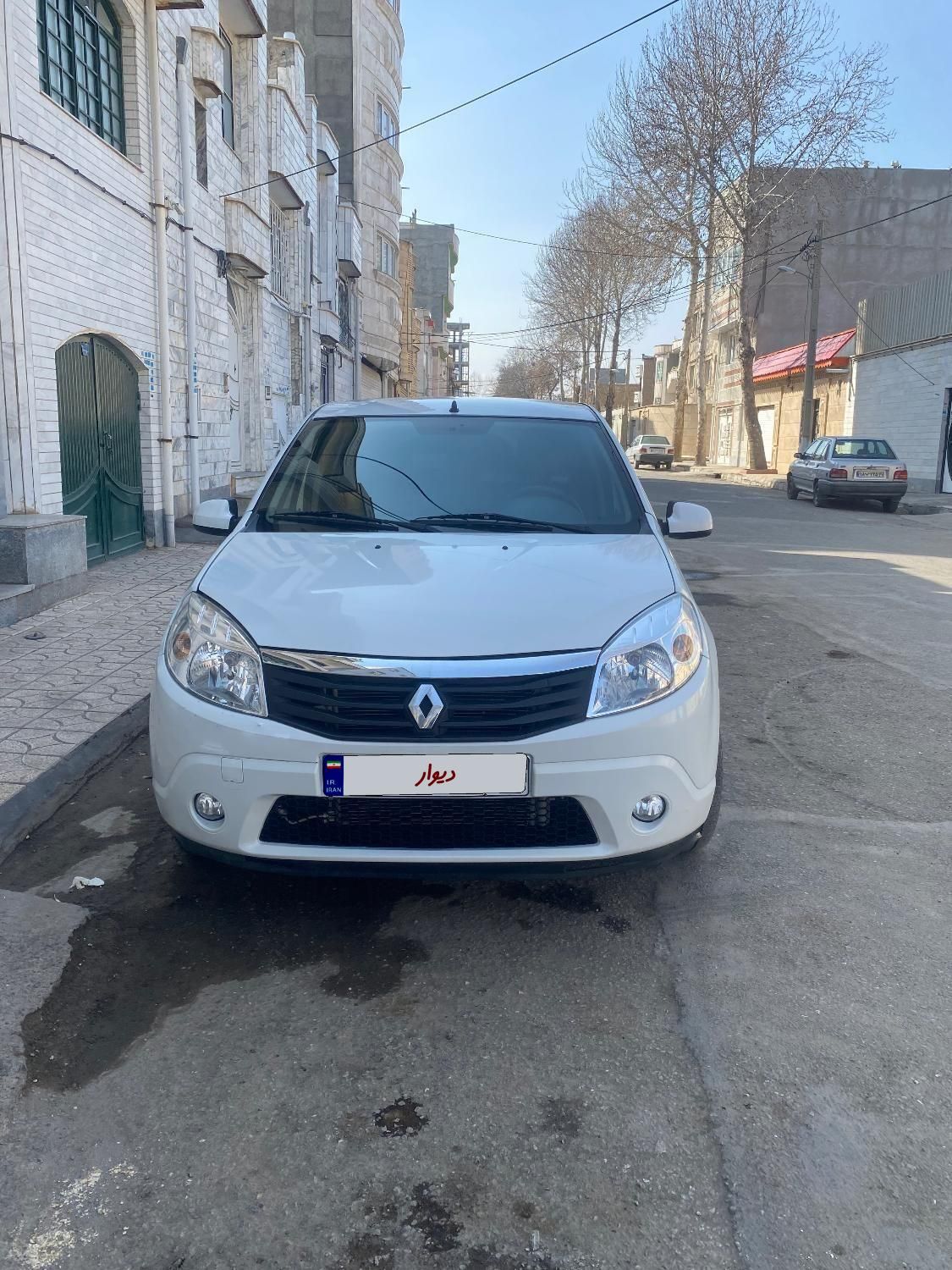 خودرو رنو، ساندرو آگهی ann_17939760