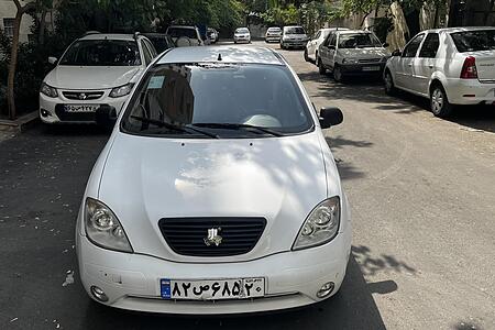 تیبا 2 EX - 1398