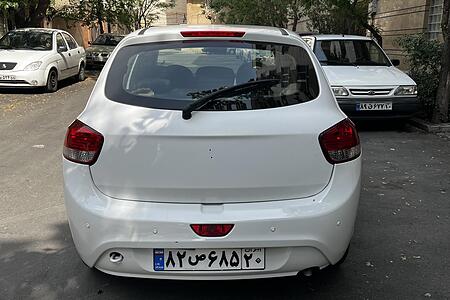 تیبا 2 EX - 1398