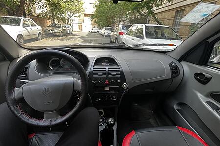 تیبا 2 EX - 1398