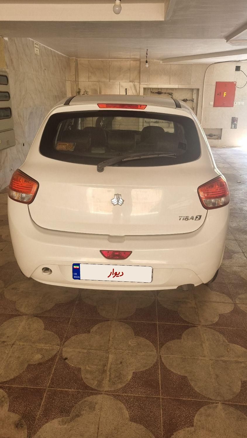 تیبا 2 EX - 1400