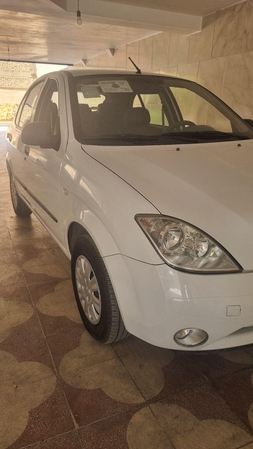تیبا 2 EX - 1400
