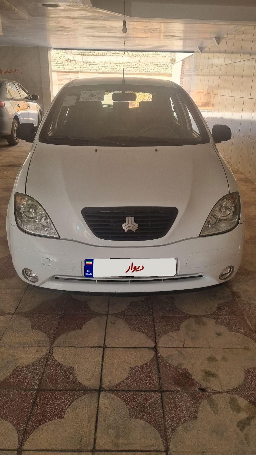 تیبا 2 EX - 1400