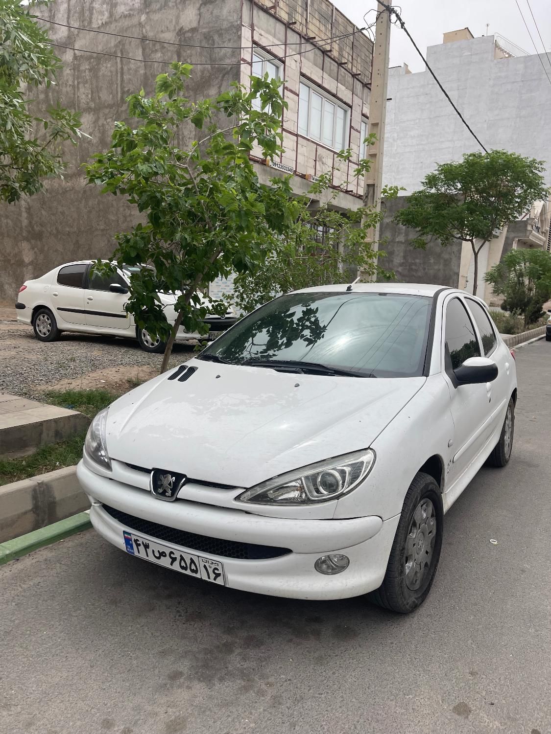 خودرو پژو، 206 آگهی ann_17939795