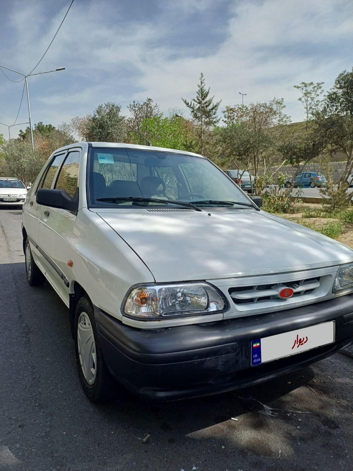 پراید 131 SE - 1397
