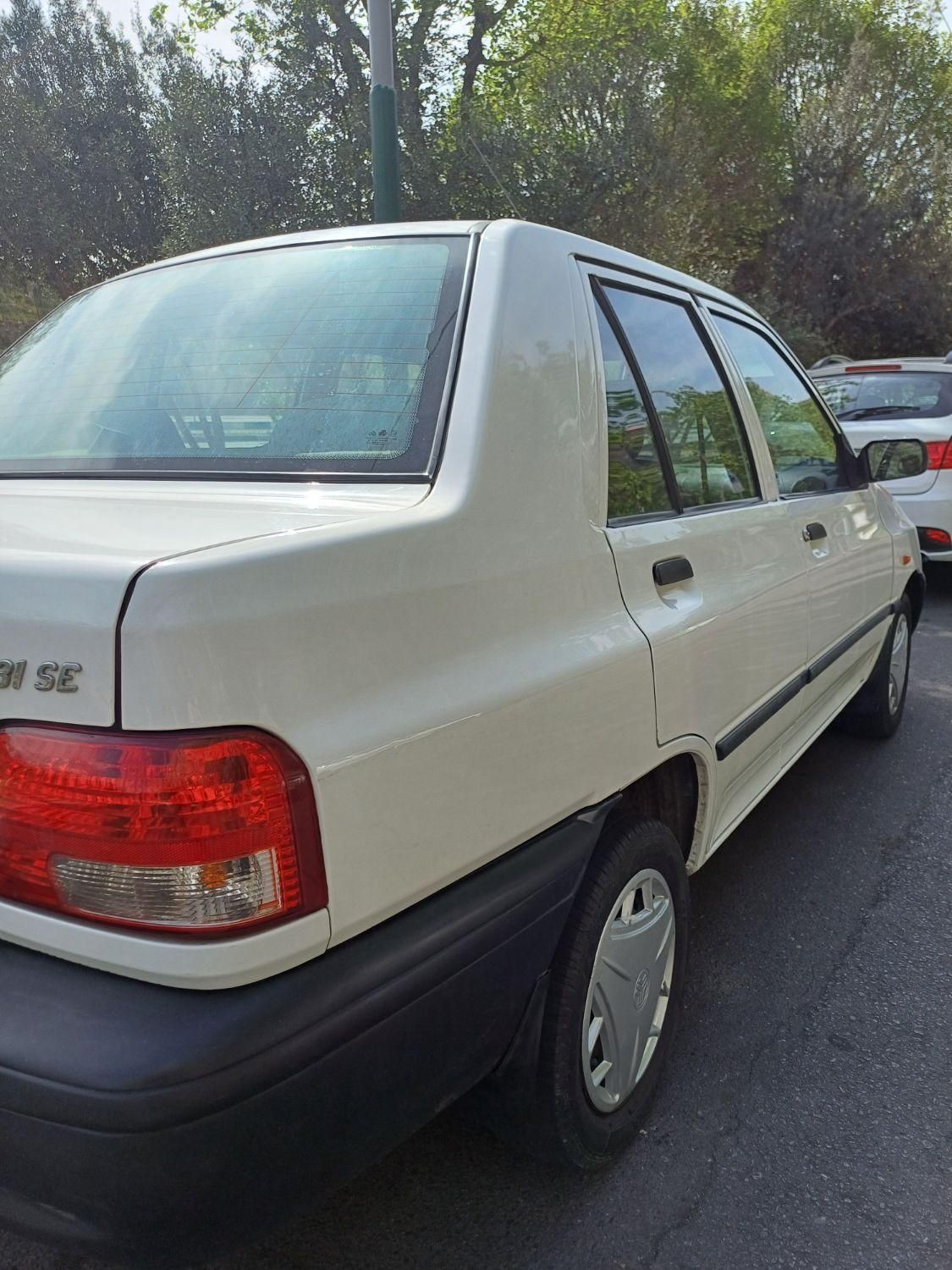 پراید 131 SE - 1397