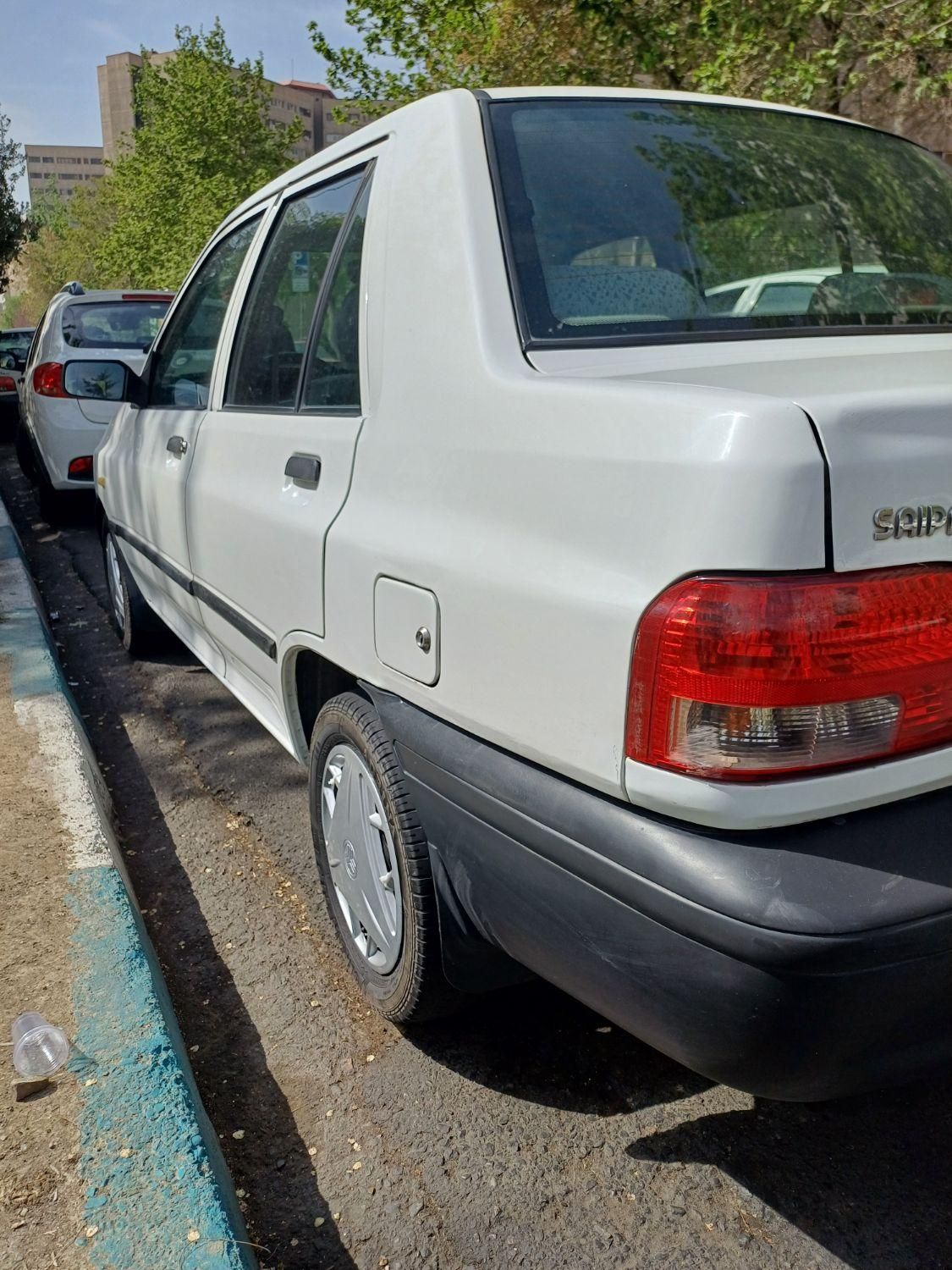 پراید 131 SE - 1397