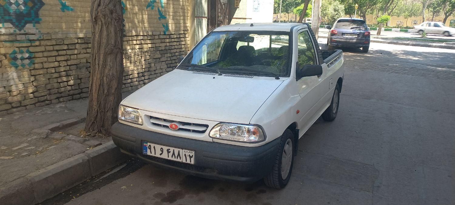 پراید 151 SE - 1398