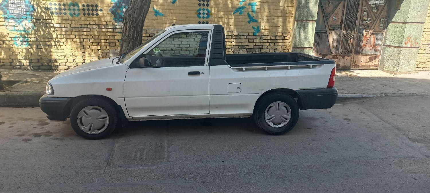 پراید 151 SE - 1398