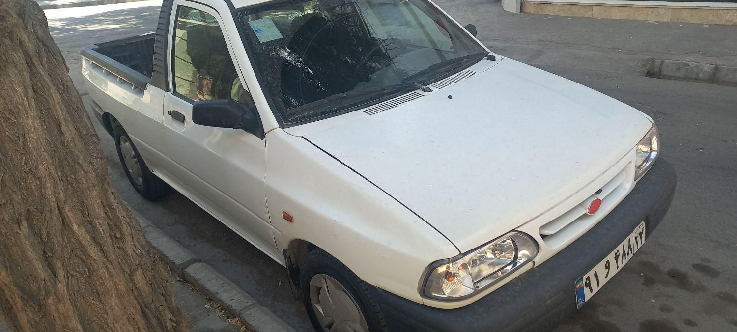 پراید 151 SE - 1398
