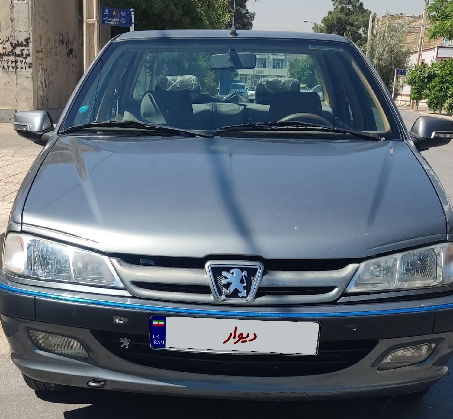 پژو پارس سال - 1393