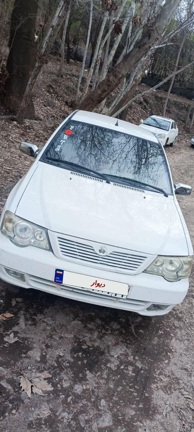پراید 132 SE - 1393