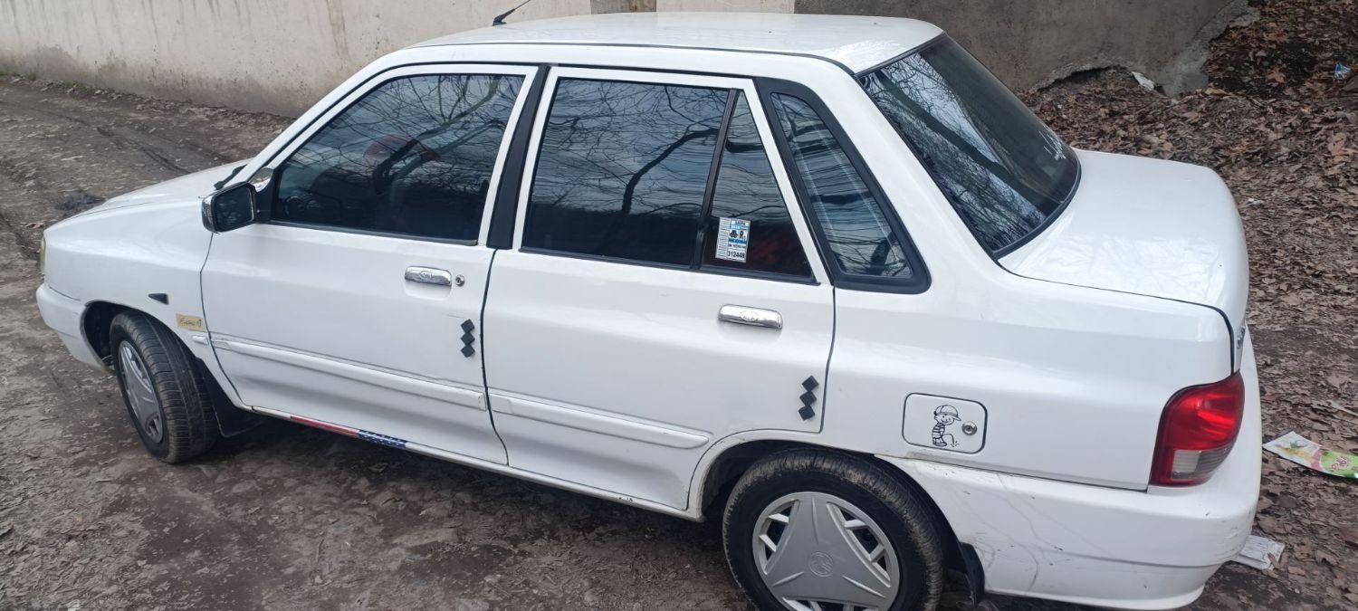 پراید 132 SE - 1393