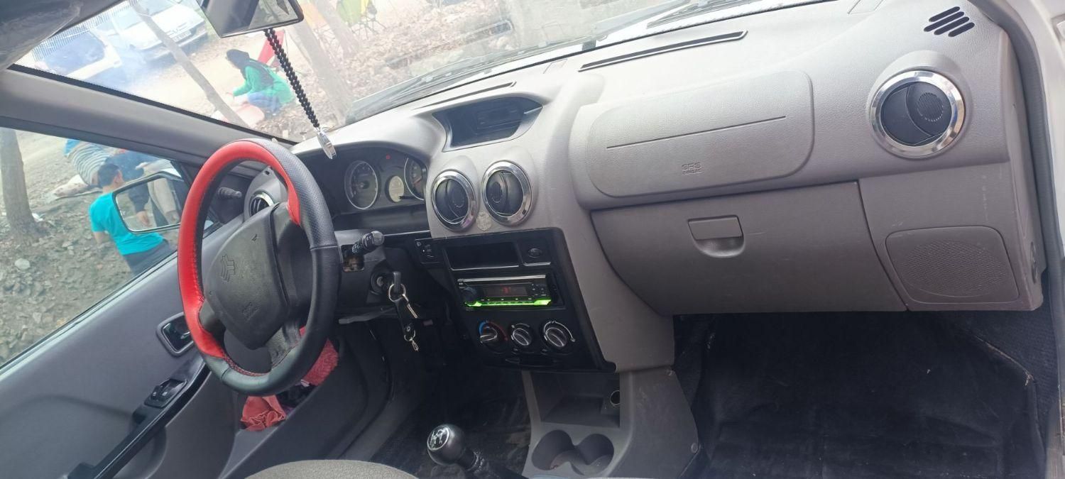 پراید 132 SE - 1393