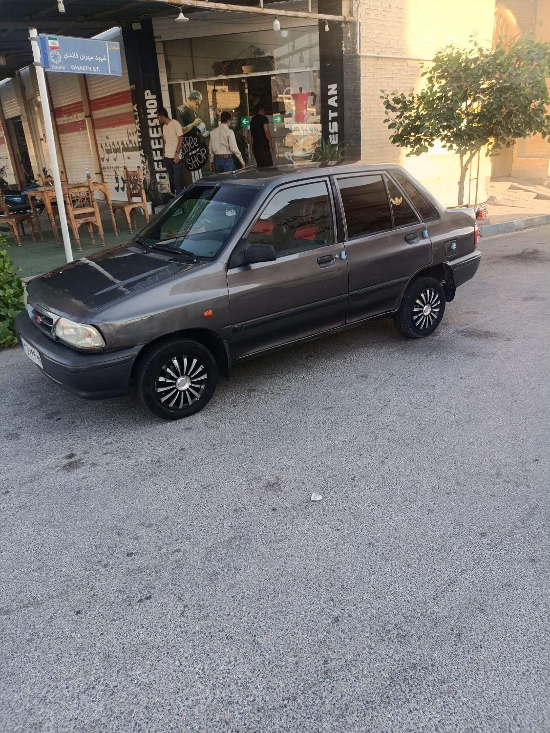 پراید 131 SE - 1392