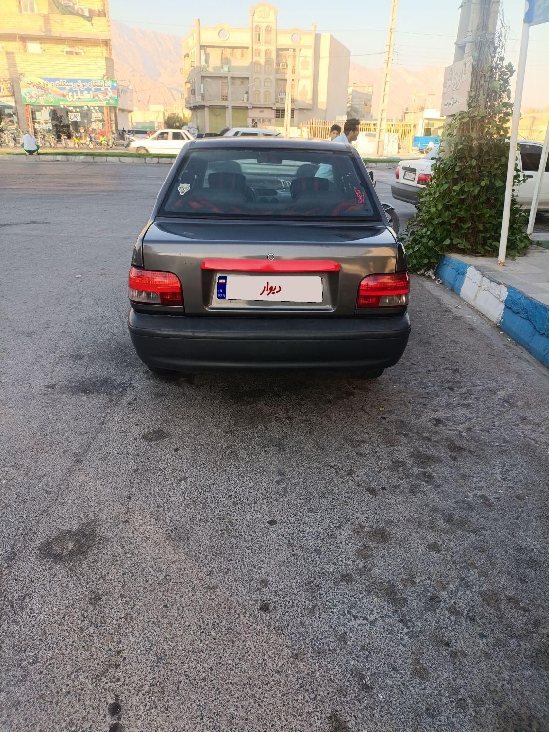 پراید 131 SE - 1392