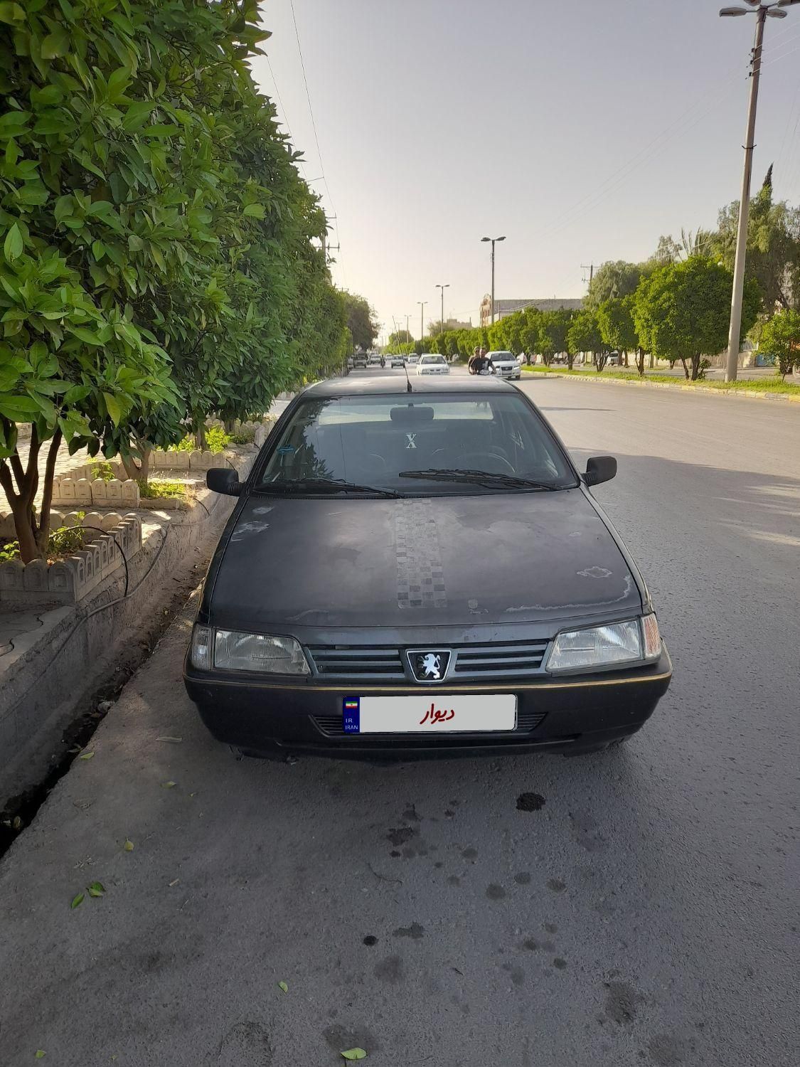 خودرو پژو، روآ آگهی ann_17939857