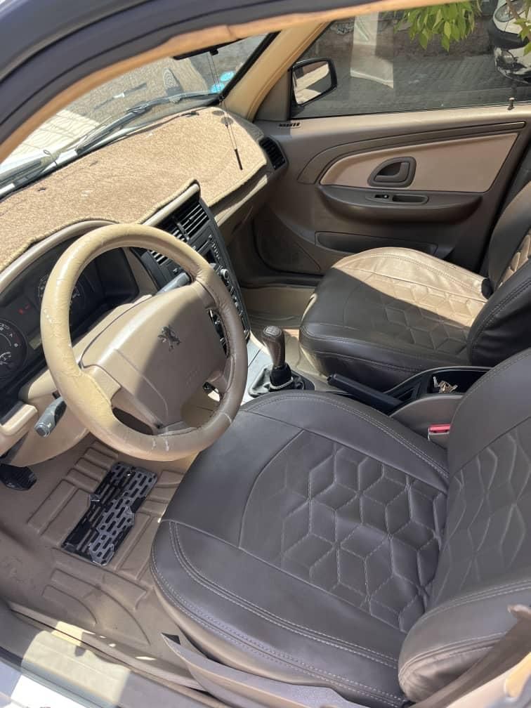 پژو 405 SLX بنزینی TU5 - 1397