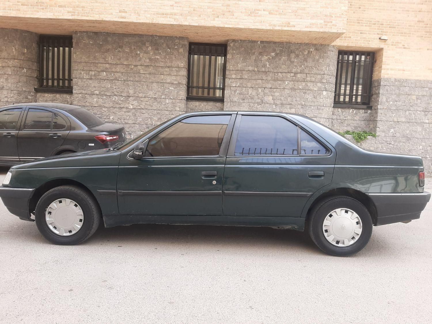 پژو 405 GLX - 1383