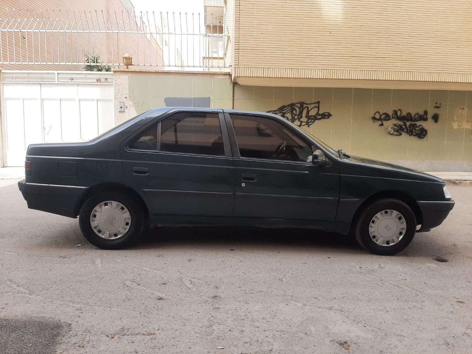 پژو 405 GLX - 1383