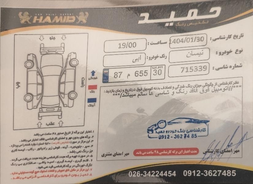 پژو 206 تیپ 2 - 1395