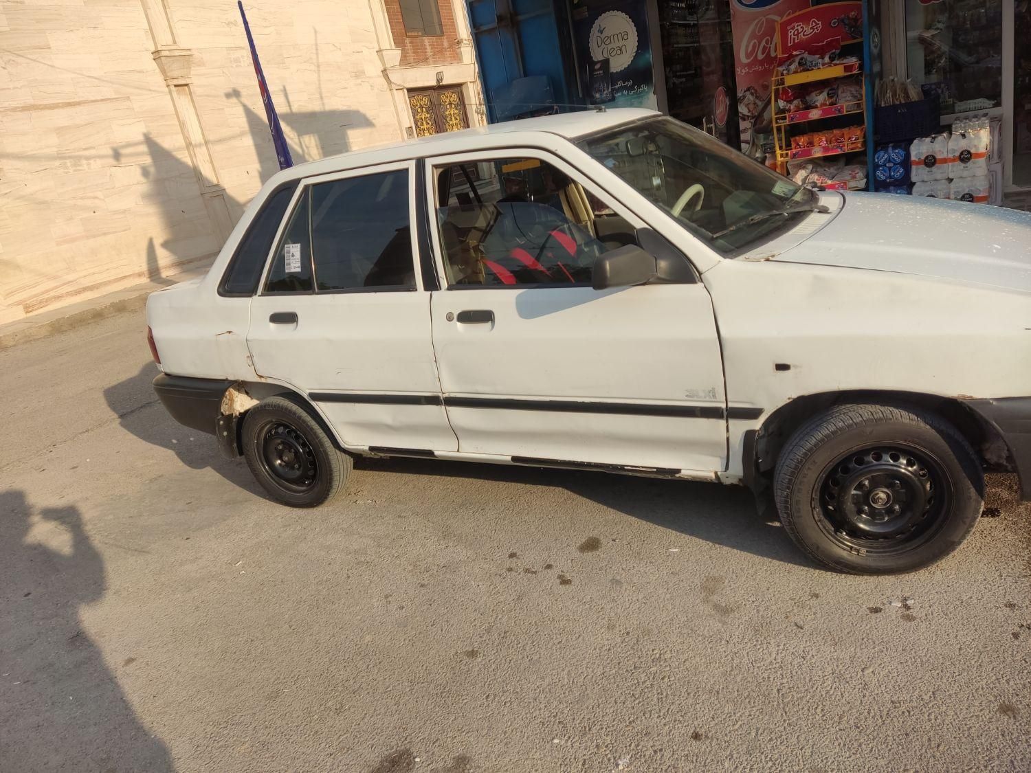 پراید 131 EX - 1391