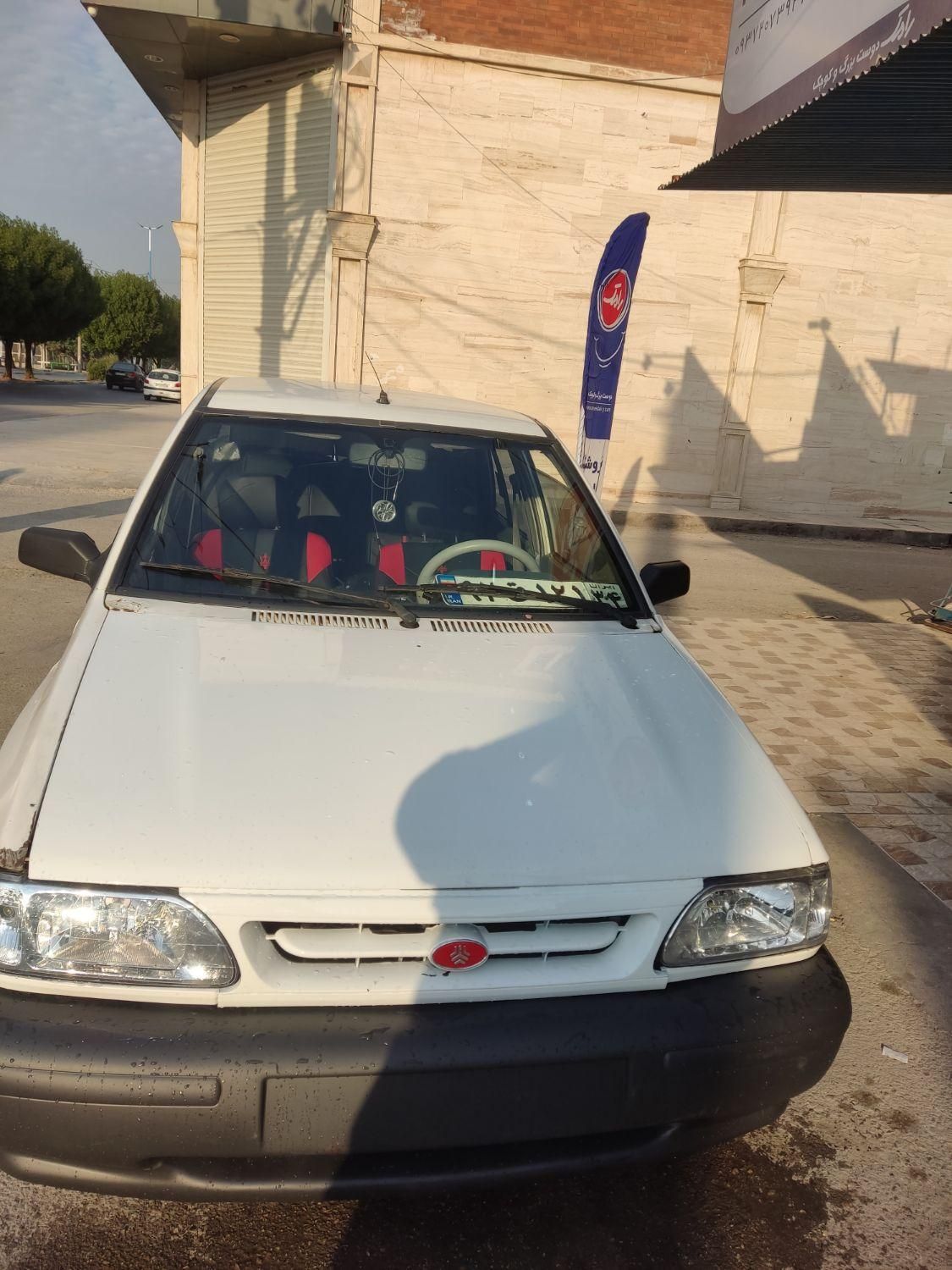پراید 131 EX - 1391