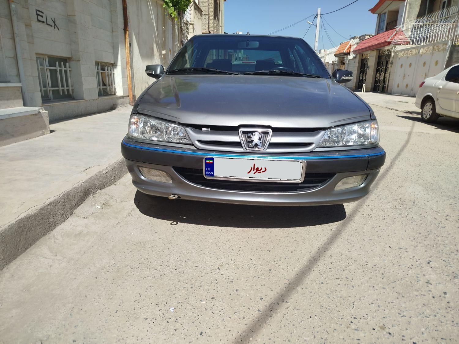 خودرو پژو، پارس آگهی ann_17939904