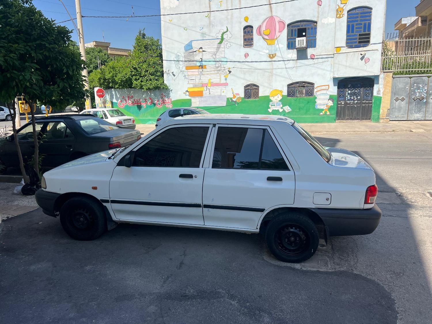 پراید 131 SE - 1396