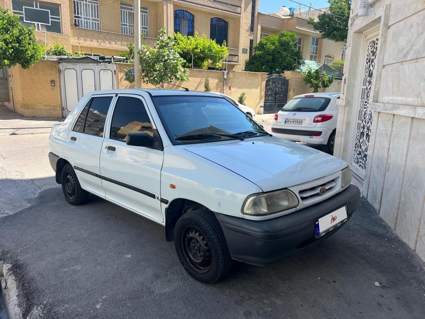 پراید 131 SE - 1396