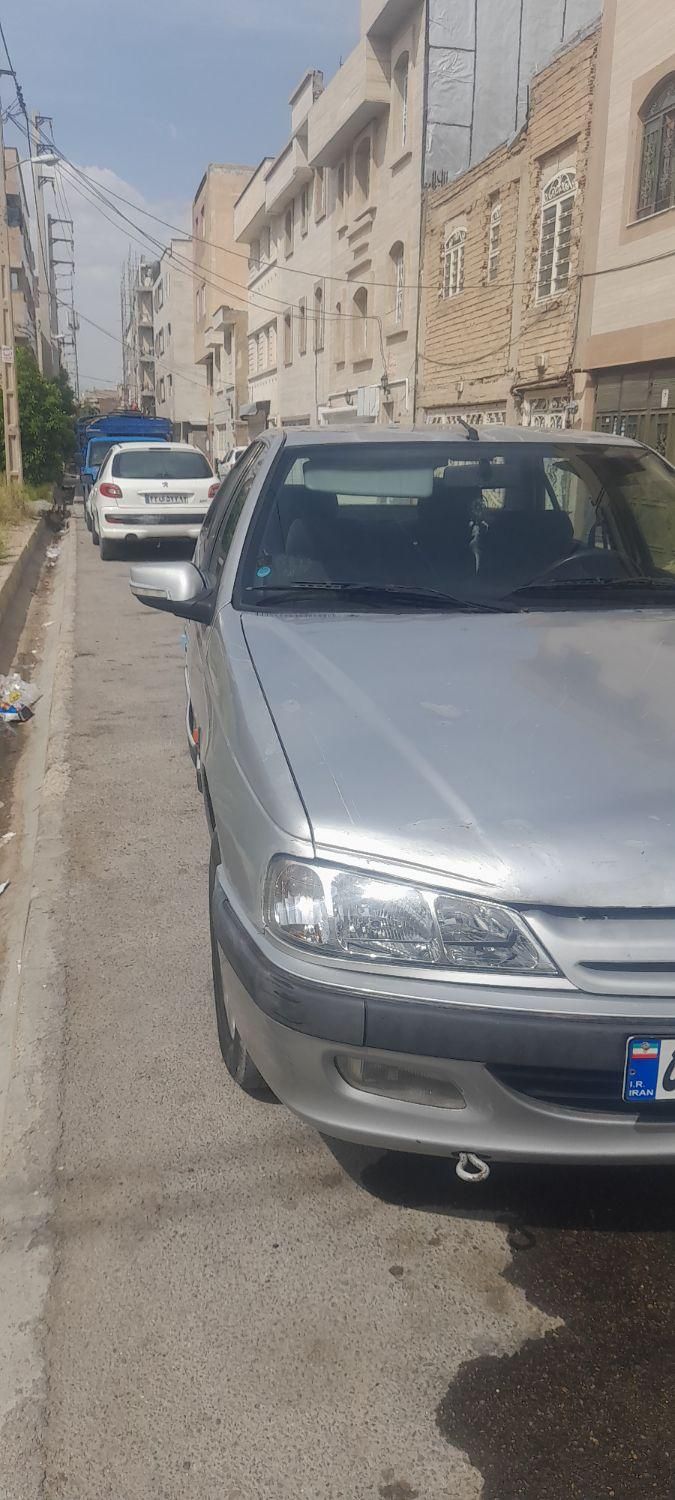 پژو پارس XU7ساده - 1384