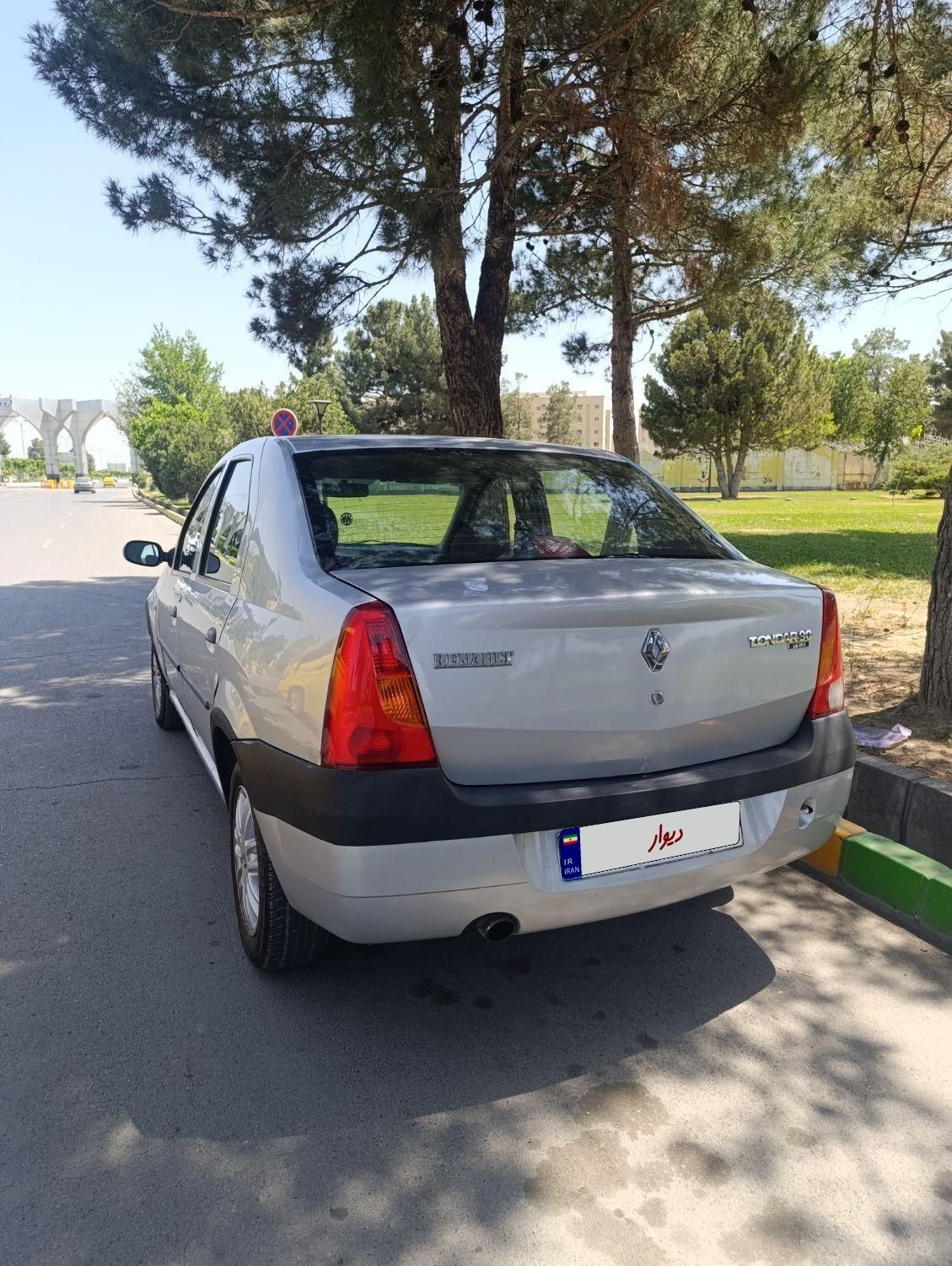 رنو تندر 90 E1 - 1390