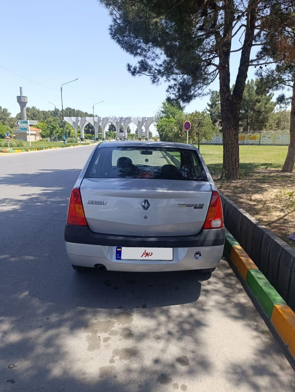 رنو تندر 90 E1 - 1390
