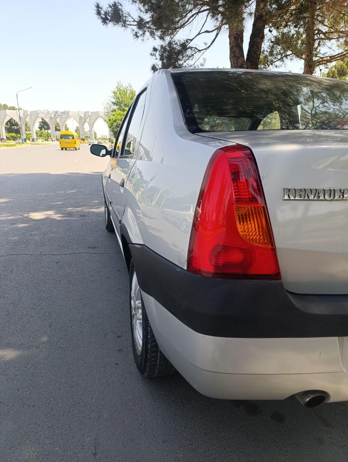 رنو تندر 90 E1 - 1390