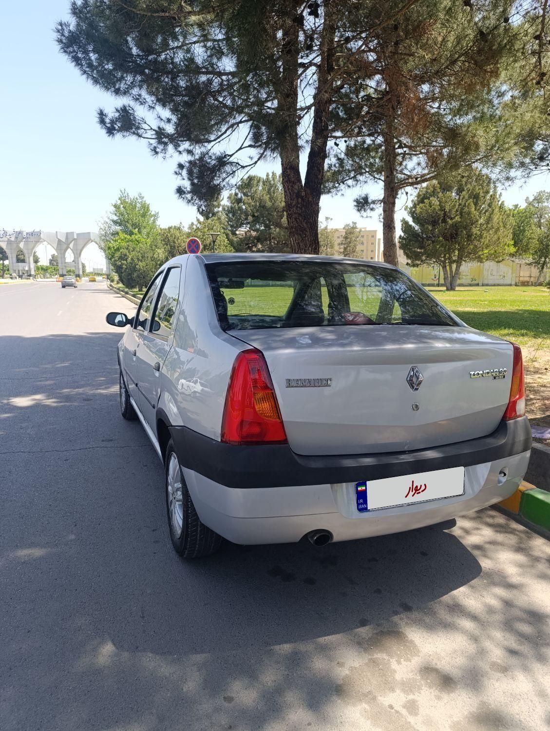 رنو تندر 90 E1 - 1390
