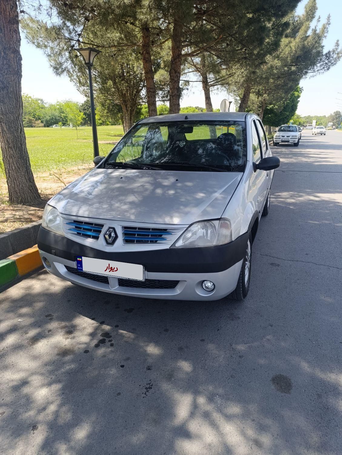 خودرو رنو، تندر 90 آگهی ann_17939917