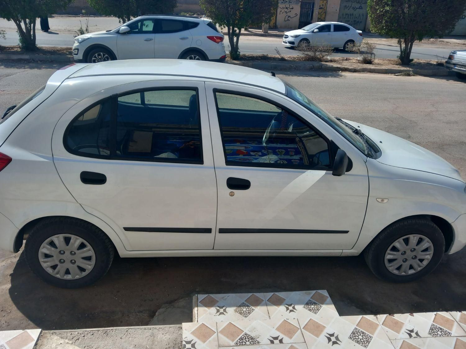 خودرو تیبا، 2 آگهی ann_17939919