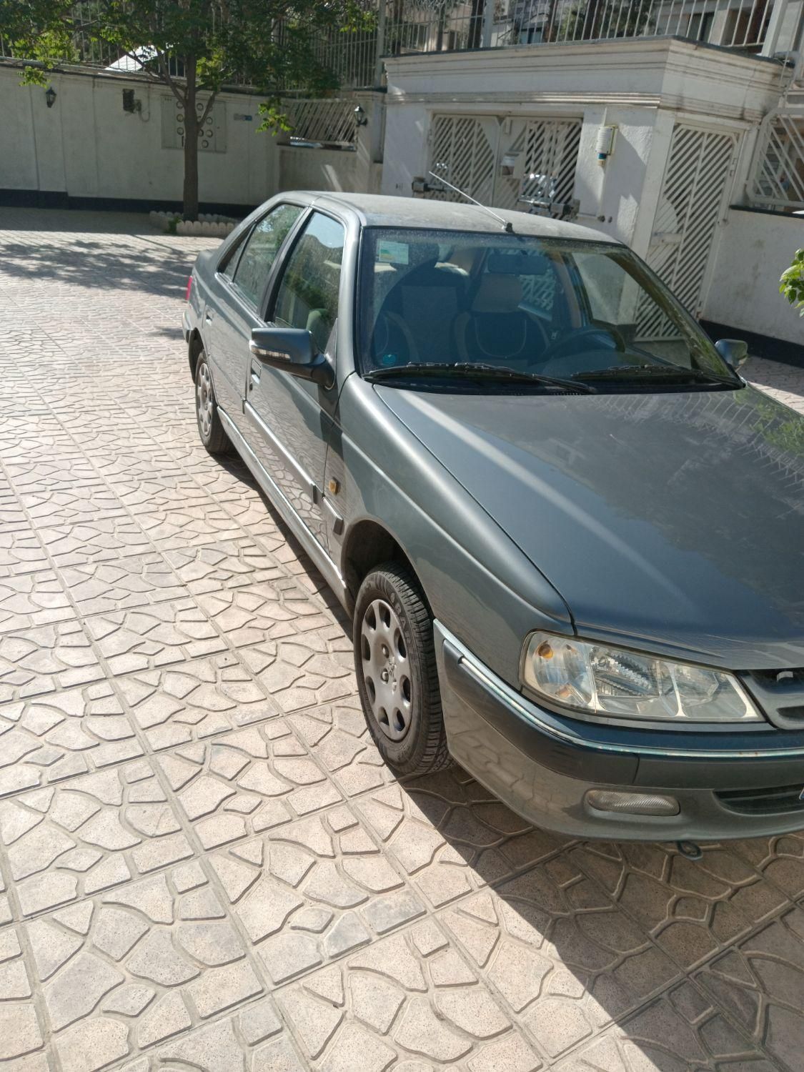 پژو پارس سال - 1392