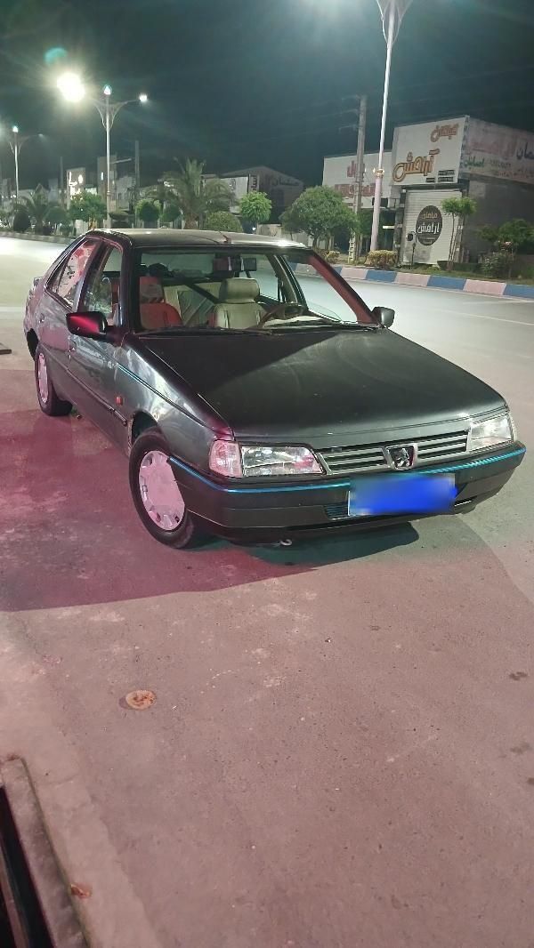 پژو 405 GLX - 1394