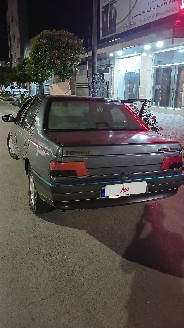 پژو 405 GLX - 1394