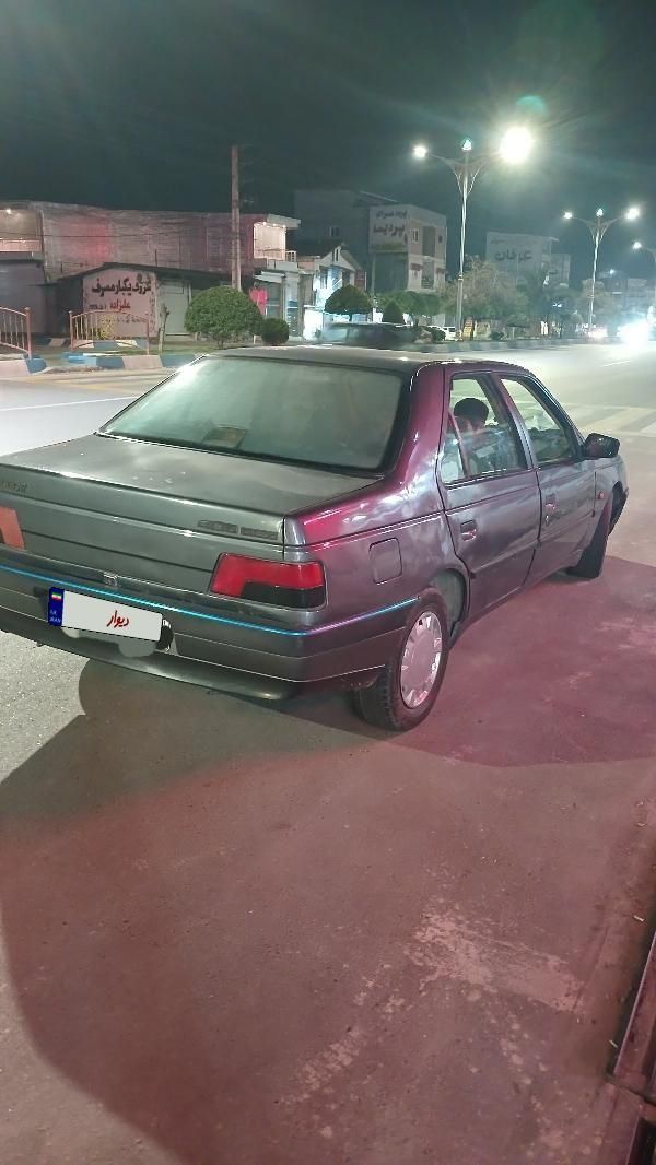 پژو 405 GLX - 1394