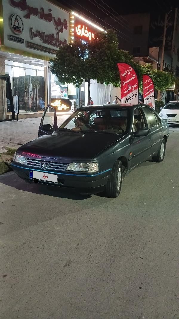 پژو 405 GLX - 1394